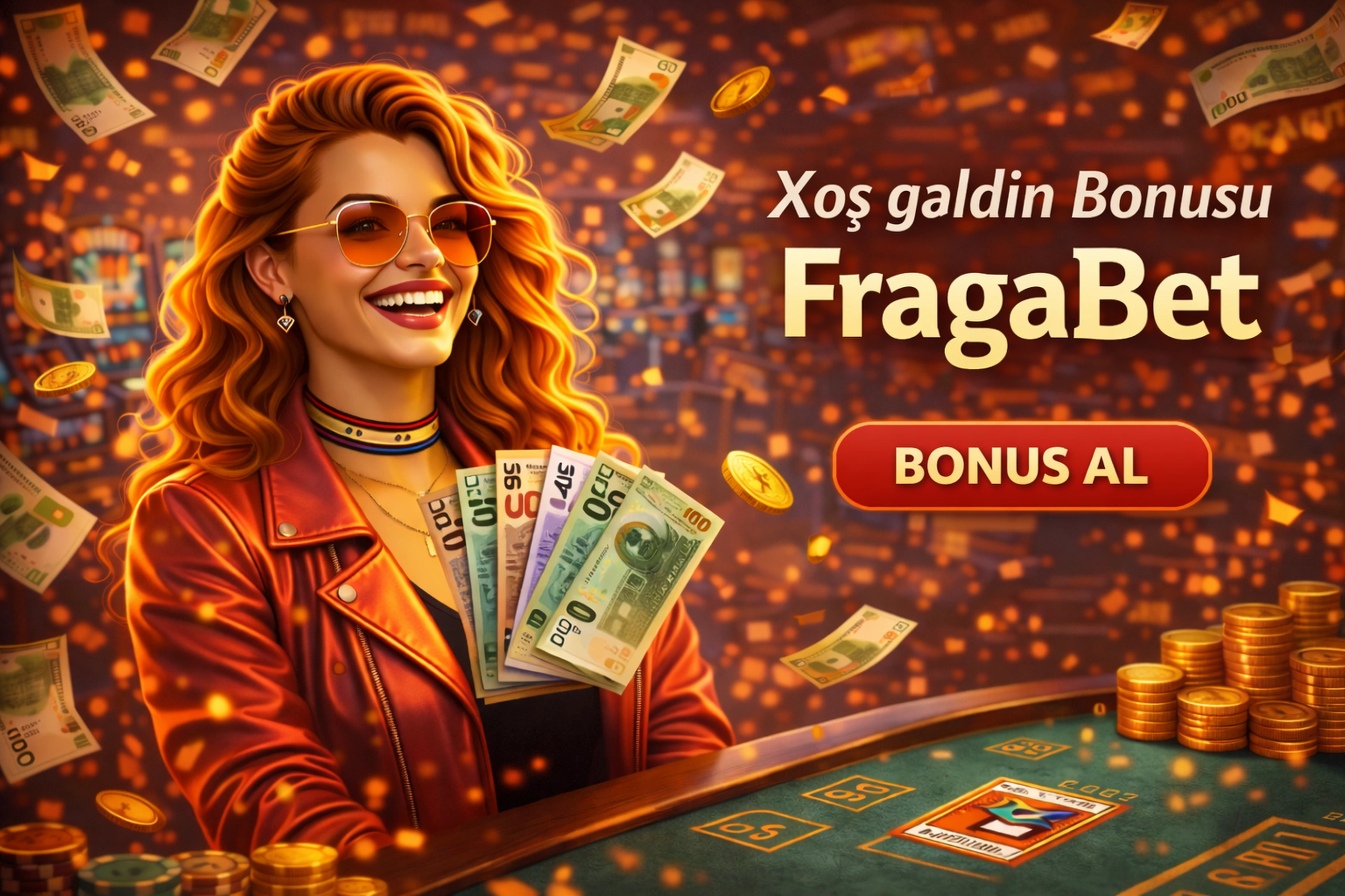 Bonus sistemi, cashback və VIP üstünlüklər